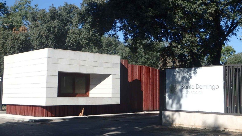 Willa w Santo Domingo, Madrid, Hiszpania 7 sypialni, 520 mkw. nr 108091