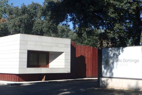Villa till salu Santo Domingo, Madrid, Spanien 7 sovrum, 520 kvm. Nr. 108091 - foto 11