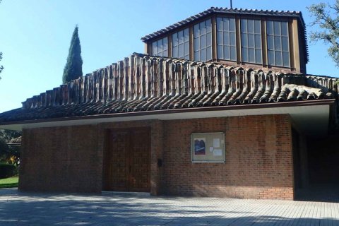 Villa till salu Santo Domingo, Madrid, Spanien 7 sovrum, 520 kvm. Nr. 108091 - foto 5
