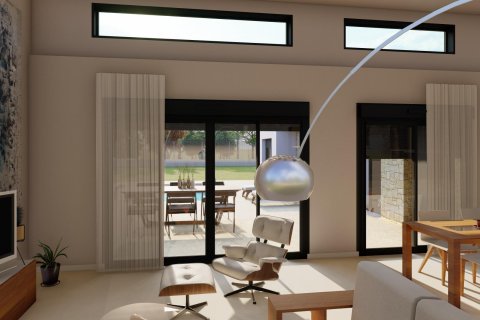 Villa till salu i Pinoso, Alicante, Spanien 3 sovrum, 127 kvm. Nr. 151551 - foto 5