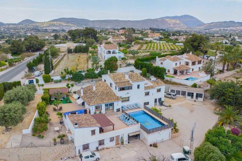Villa en Benissa, Alicante, España 11 dormitorios, 755 m2 No. 99836