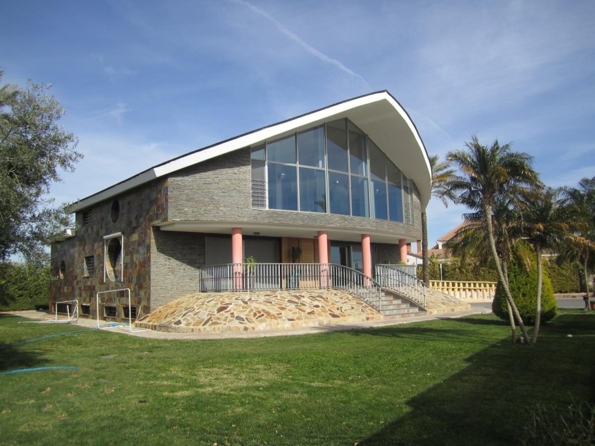 Villa à Los Montesinos, Alicante, Espagne 5 chambres, 250 m2 No. 99857