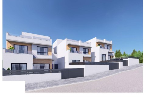 Townhouse for sale in Benijofar, Alicante, Spain 3 bedrooms, 138 sq.m. No. 142757 - photo 3