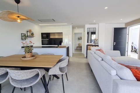 Kamienica w San Pedro del Pinatar, Murcia, Hiszpania 3 sypialnie, 112 mkw. nr 142756 – zdjęcie 3