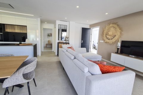 Kamienica w San Pedro del Pinatar, Murcia, Hiszpania 3 sypialnie, 112 mkw. nr 142756 – zdjęcie 4