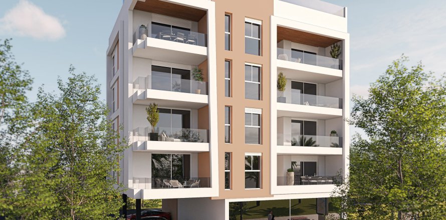 Huoneisto San Pedro del Pinatar, Murcia, Espanja 2 makuuhuonetta, 73 m2 No. 156025