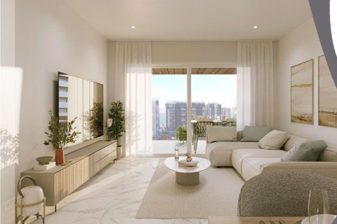 Продажа пентхауса в Ориуэла, Аликанте, Испания 2 спальни, 72м2 №140116 - фото 3