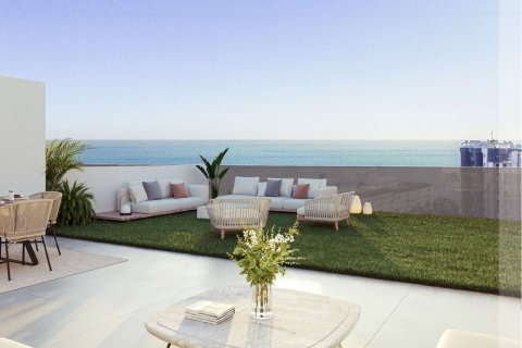 Продажа пентхауса в Ориуэла, Аликанте, Испания 2 спальни, 72м2 №140116 - фото 8