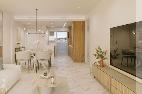 Продажа пентхауса в Ориуэла, Аликанте, Испания 2 спальни, 72м2 №140116 - фото 4