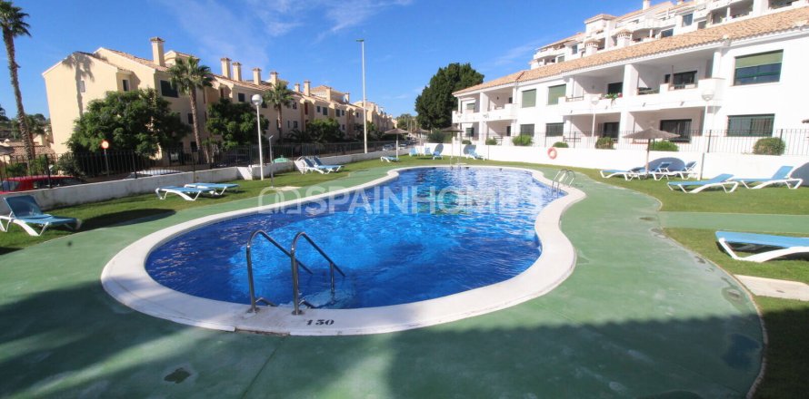 Penthouse in Orihuela, Alicante, Spain 2 bedrooms, 96 sq.m. No. 140112