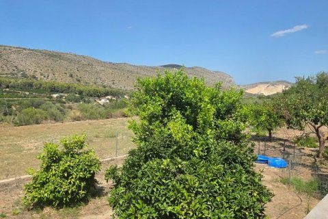 Huvila Agost, Alicante, Espanja 4 makuuhuonetta, 320 m2 No. 180303