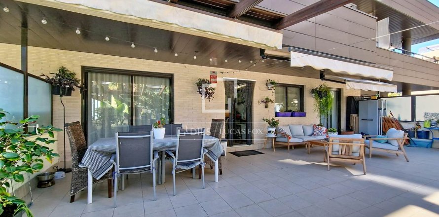 Appartamento a Vilanova i la Geltru, Barcelona, Spagna 2 camere da letto, 86 mq. N° 150945