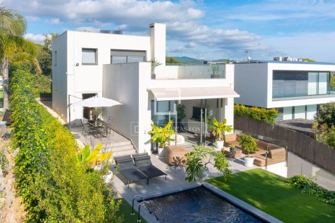 Villa in vendita a Arenys de Mar, Barcelona, Spagna 4 camere da letto, 297 mq. N° 150947 - foto 5