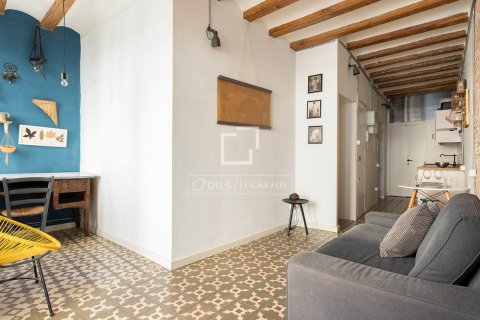 Apartament w Barcelona, Hiszpania 2 sypialnie, 60 mkw. nr 150944 – zdjęcie 10