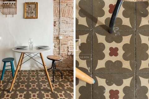 Apartament w Barcelona, Hiszpania 2 sypialnie, 60 mkw. nr 150944 – zdjęcie 14