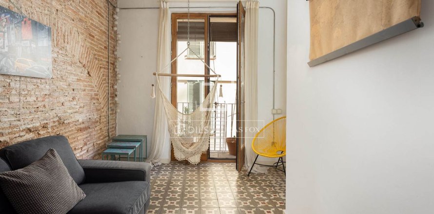 Apartament w Barcelona, Hiszpania 2 sypialnie, 60 mkw. nr 150944