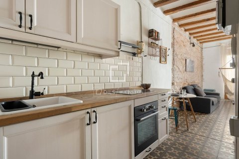 Apartament w Barcelona, Hiszpania 2 sypialnie, 60 mkw. nr 150944 – zdjęcie 19