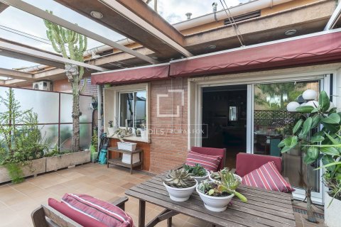 Penthouse w Barcelona, Hiszpania 5 sypialni, 153 mkw. nr 150949 – zdjęcie 2