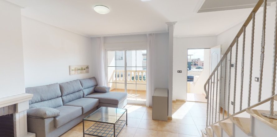 Villetta a schiera a Fortuna, Murcia, Spagna 3 camere da letto, 165 mq. N° 183562