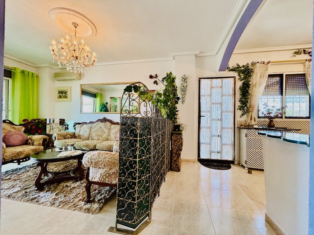 Apartment in Ciudad Quesada, Alicante, Spain 2 bedrooms, 67 sq.m. No. 183566