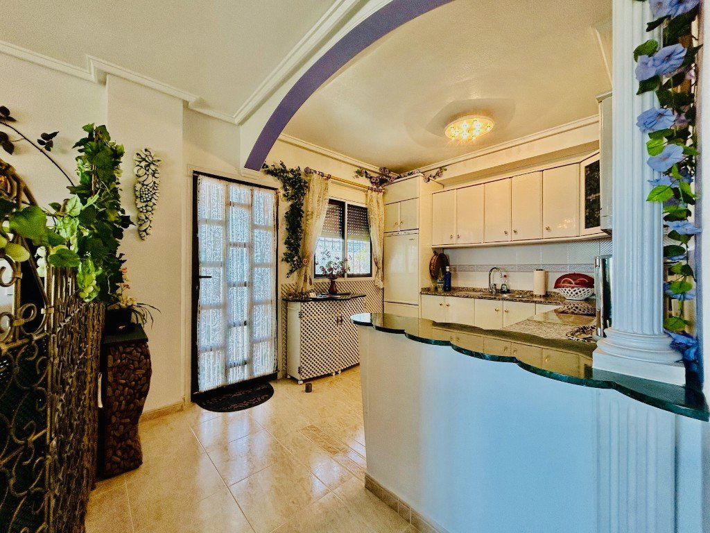 Apartment in Ciudad Quesada, Alicante, Spain 2 bedrooms, 67 sq.m. No. 183566