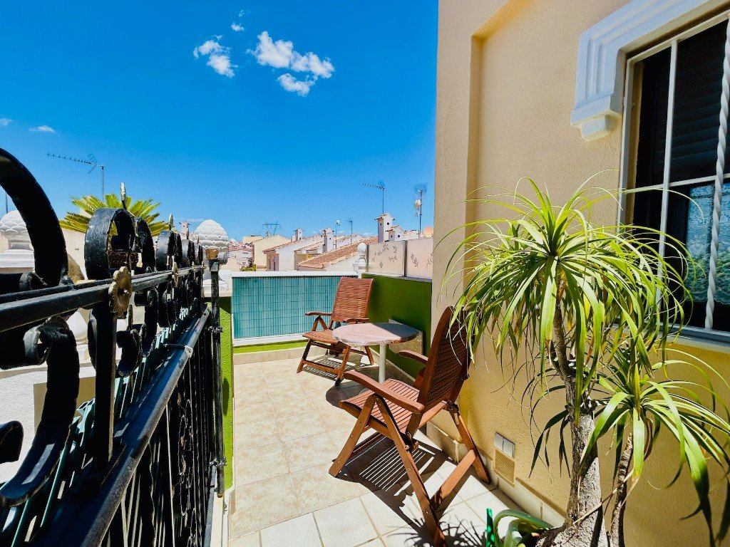 Apartment in Ciudad Quesada, Alicante, Spain 2 bedrooms, 67 sq.m. No. 183566