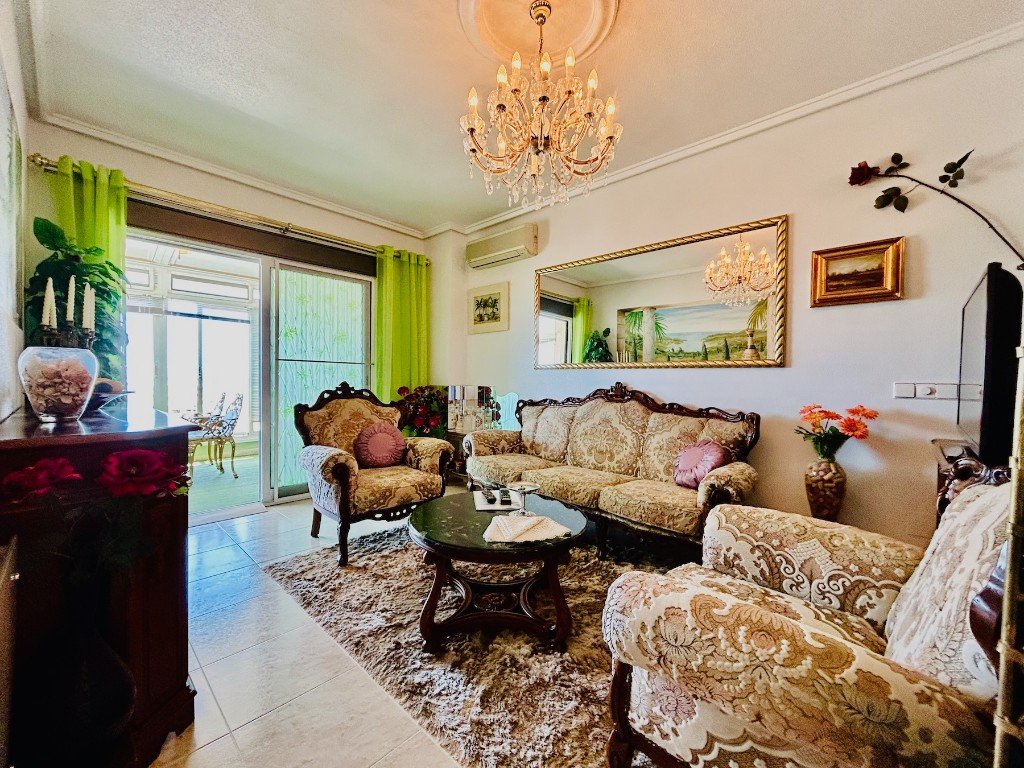 Apartment in Ciudad Quesada, Alicante, Spain 2 bedrooms, 67 sq.m. No. 183566