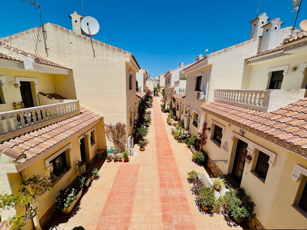 Apartment in Ciudad Quesada, Alicante, Spain 2 bedrooms, 67 sq.m. No. 183566