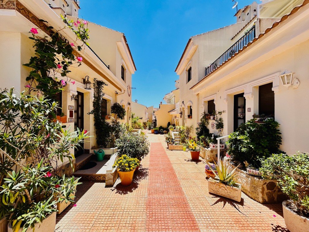 Apartment in Ciudad Quesada, Alicante, Spain 2 bedrooms, 67 sq.m. No. 183566