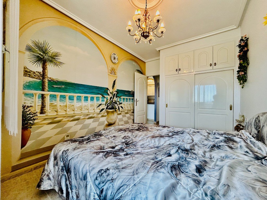 Apartment in Ciudad Quesada, Alicante, Spain 2 bedrooms, 67 sq.m. No. 183566