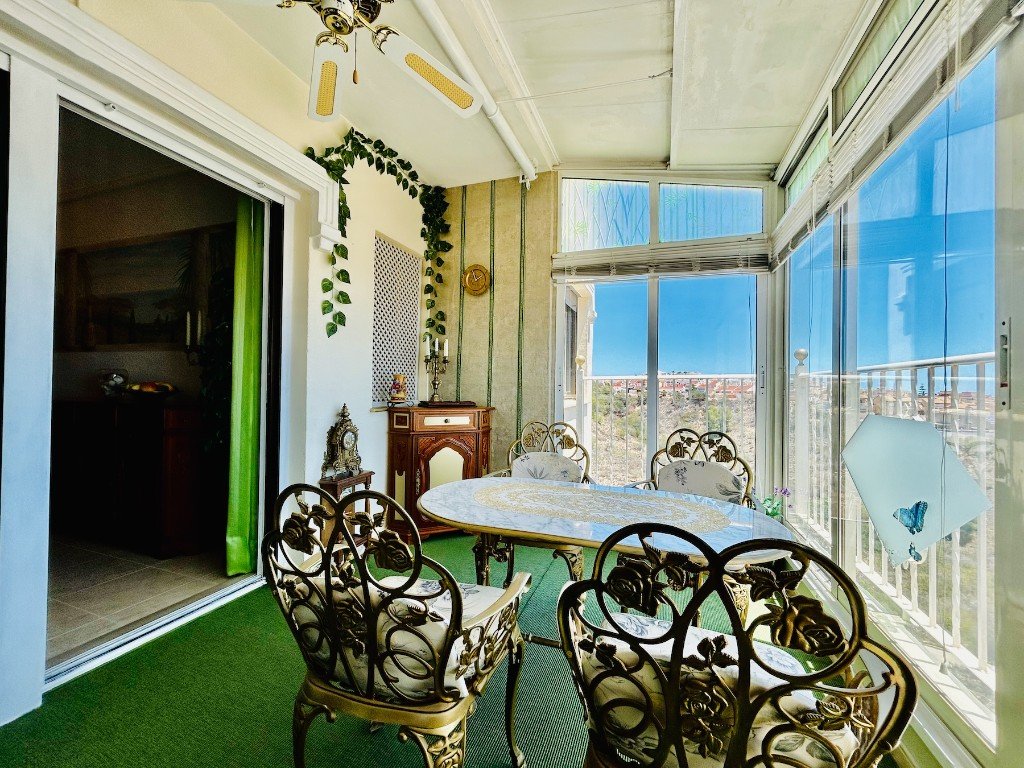 Apartment in Ciudad Quesada, Alicante, Spain 2 bedrooms, 67 sq.m. No. 183566