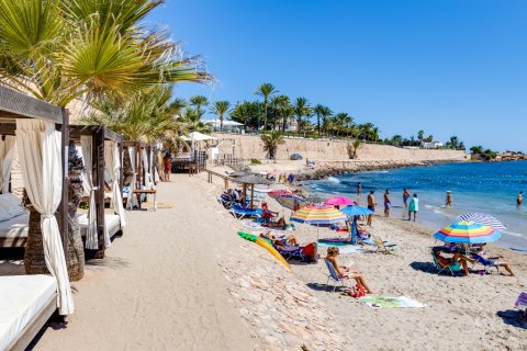 Huoneisto myytävänä Punta Prima, Alicante, Espanja, 2 makuuhuonetta, 56 m2 No. 183563 - kuva 5