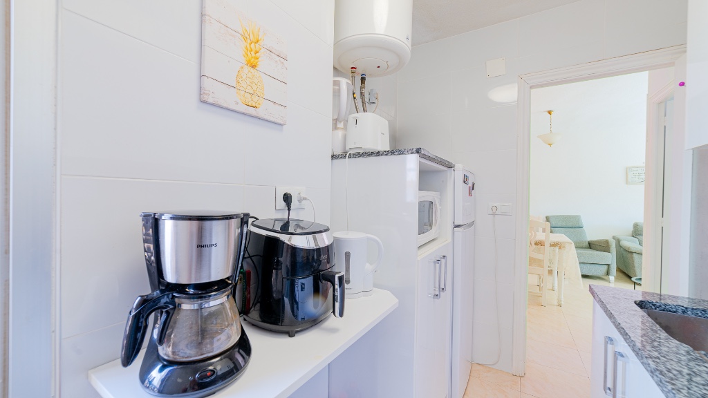 Apartment à Punta Prima, Alicante, Espagne 2 chambres, 56 m2 No. 183563