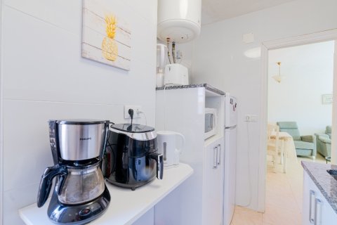 Huoneisto myytävänä Punta Prima, Alicante, Espanja, 2 makuuhuonetta, 56 m2 No. 183563 - kuva 22