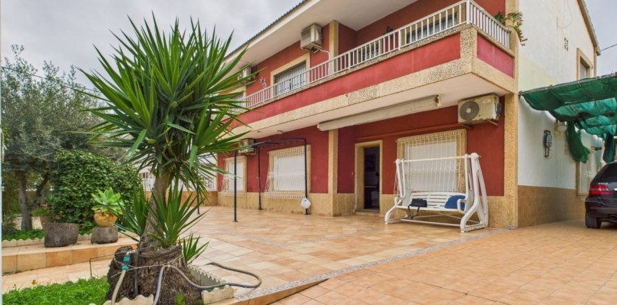 Apartamento Los Alcázares, Murcia, España 4 dormitorios, No. 138422