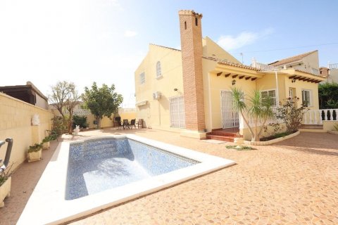 Villa à vendre Alicante, Espagne, 4 chambres, 172 m2 No. 115224 - photo 1