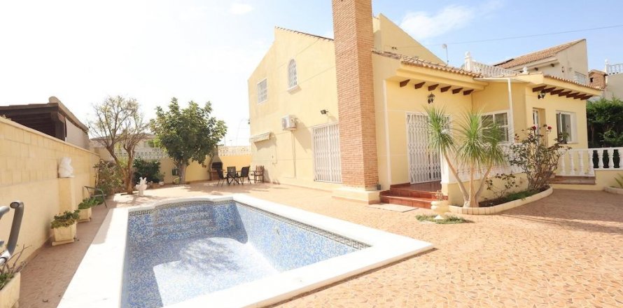 Villa Alicante, Espagne 4 chambres, 172 m2 No. 115224