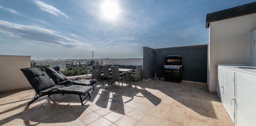 Dzīvoklis Alicante, Spānijā 3 istabas, 87 m2 Nr. 115228