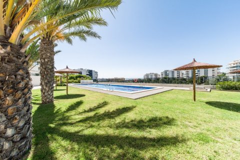 Dzīvoklis pārdošanā Alicante, Spānijā 3 istabas, 87 m2 Nr. 115228 - attēls 8