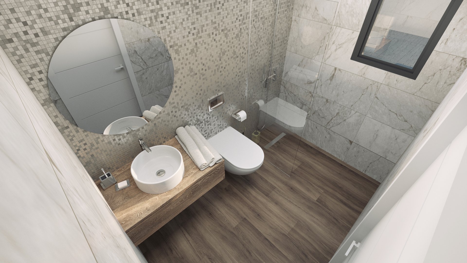 Villa à Finestrat, Alicante, Espagne 3 chambres, 347 m2 No. 168025