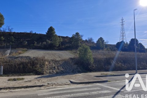 Terreno a Santa Margarida de Montbui, Barcelona, Spagna 2033 mq. N° 152674
