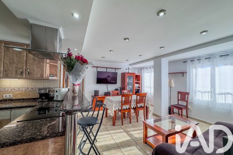 Apartament w Santa Pola, Alicante, Hiszpania 3 sypialnie, 82 mkw. nr 152671