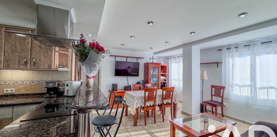 Apartament w Santa Pola, Alicante, Hiszpania 3 sypialnie, 82 mkw. nr 152671