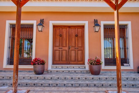Villa for sale Los Balcones, Alicante, Spain 4 bedrooms, 386 sq.m. No. 137683 - photo 5