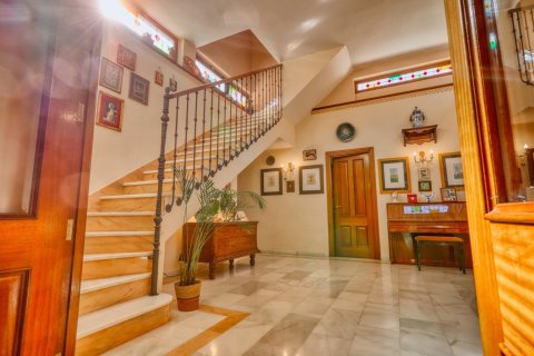 Villa for sale Los Balcones, Alicante, Spain 4 bedrooms, 386 sq.m. No. 137683 - photo 10