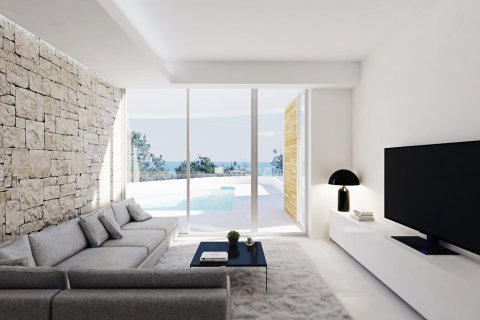 Villa in vendita Calpe, Alicante, Spagna 4 camere da letto, 268 mq. N° 137686 - foto 6