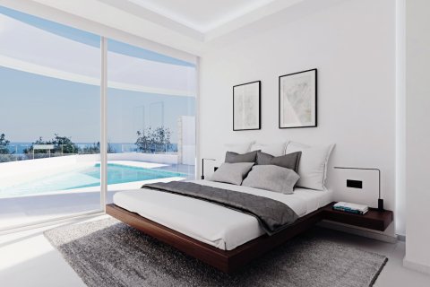 Villa in vendita Calpe, Alicante, Spagna 4 camere da letto, 268 mq. N° 137686 - foto 7