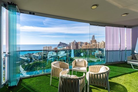Dzīvoklis pārdošanā Benidorm, Alicante, Spānijā 3 istabas, 113 m2 Nr. 180049 - attēls 14