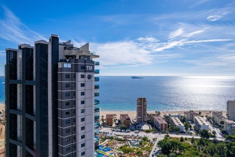 Dzīvoklis pārdošanā Benidorm, Alicante, Spānijā 3 istabas, 113 m2 Nr. 180049 - attēls 7