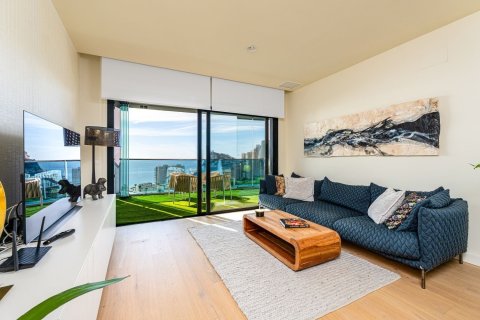 Apartamento en Benidorm, Alicante, España 3 dormitorios, 113 m2 No. 180049